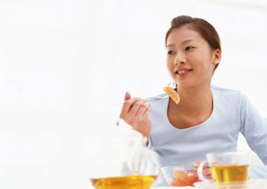 病気になったらまずは半分断食をして体を回復する